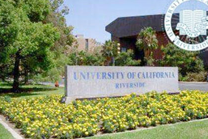 13.加州大学河滨分校University of California-Riverside